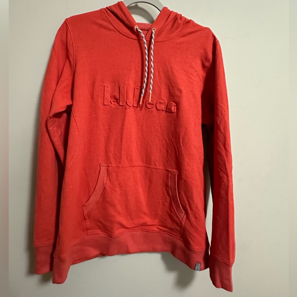 LLBean hoodie